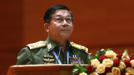 မင်းအောင်လှိုင်ကို ဖမ်းဆီးနိုင်ရေး အစွမ်းကုန်ကြိုးပမ်းမည်ဟု NUG၊ KNU၊ KNPP နှင့် CNF တို့ ပူးတွဲထုတ်ပြန်