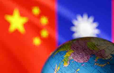 ထိုင်ဝမ်ကို အမေရိကန်က လက်နက်ရောင်းရန်အတည်ပြုသည့်အပေါ် တရုတ် ဝေဖန်