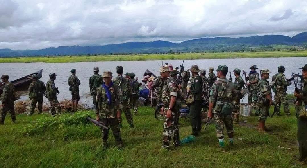 စံကားတွင် PNO ပြည်သူ့စစ်က ပြည်သူပိုင်ပစ္စည်းများကို မတရားသိမ်းယူ 