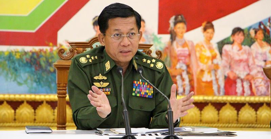 စစ်ခေါင်းဆောင်ကို ICC ဖမ်းဝရမ်းထုတ်မည့်ကိစ္စကြောင့်  တပ်တွင်းပဋိပက္ခ ဖြစ်လာနိုင်