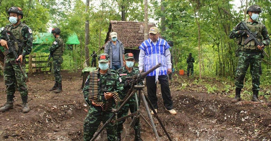 တပ်မတော်သားများအတွက် နောက်ဆုံးအချက်ပေးခေါင်းလောင်းထိုးချိန် ရောက်နေဟု NUG သတိပေး