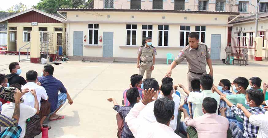 နိုင်ငံရေးအကျဉ်းသားများ ကျန်းမာရေးစောင့်ရှောက်မှုမရသဖြင့် သေဆုံးသူတိုးလာ