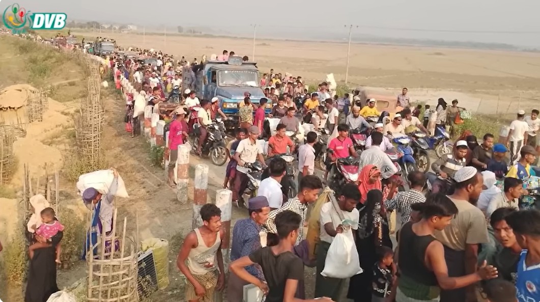 ဒေါ်လာ ၁၅၀ ဘီလီယံ နစ်နာကြေးပေးရန် Meta ကုမ္ပဏီထံ တောင်းဆိုထားသည့်အမှု ရိုဟင်ဂျာဒုက္ခသည်များ အယူခံလျှောက်