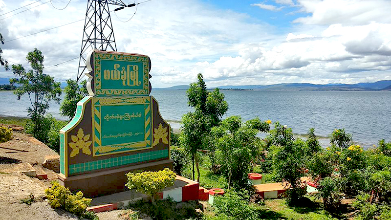 ဖယ်ခုံတွင် စစ်တပ်ဖမ်းဆီးထားသည့် ရွာသား ၄၀ ကျော်ကို ရှေ့တန်းပို့