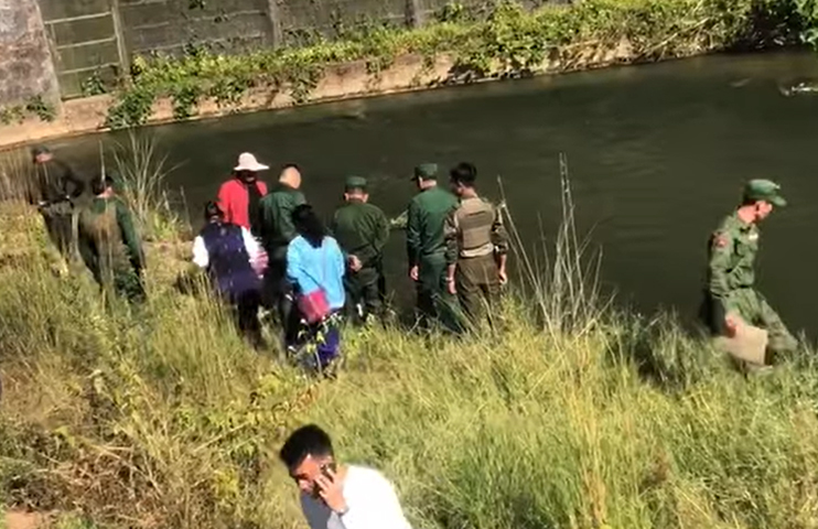 ကိုးကန့် MNDAA တပ်ဖွဲ့ဝင် ၁ ဦး  သက်ငယ်မုဒိမ်းမှုကျူးလွန်ဟု စွပ်စွဲခံရ 