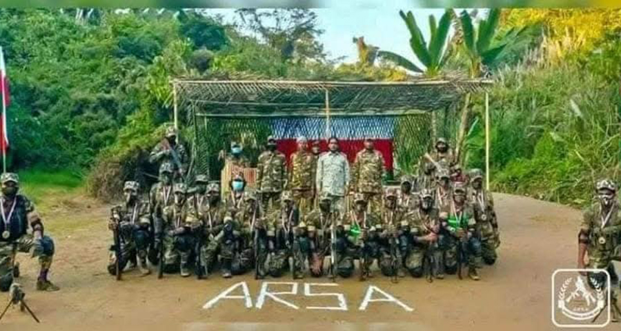 ဘူးသီးတောင်နှင့် မောင်တောတွင် ARSA အဖွဲ့က အရပ်သား ၂ ဦးကို သတ်ဖြတ်