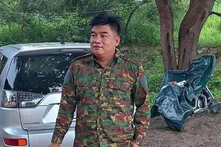 ပျူစောထီးခေါင်းဆောင် မင်းမင်းကို သတ်ဖြတ်ခဲ့သည့် PDF ရဲဘော် ၄ ဦးကို ထောင် ၁ နှစ်စီ ချမှတ်