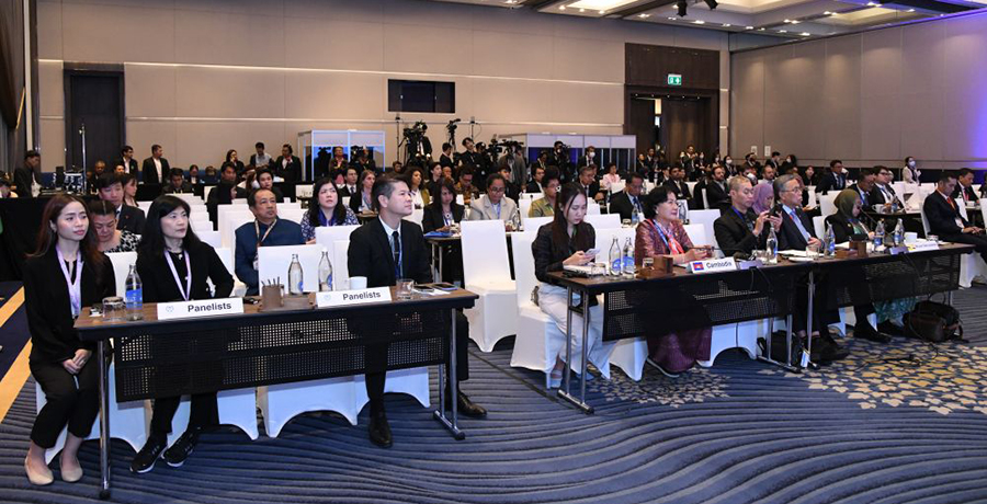 ထိုင်းနိုင်ငံတွင် ကျင်းပခဲ့သည့် ကျန်းမာရေးဆိုင်ရာညီလာခံကို CRPH တက်ရောက်