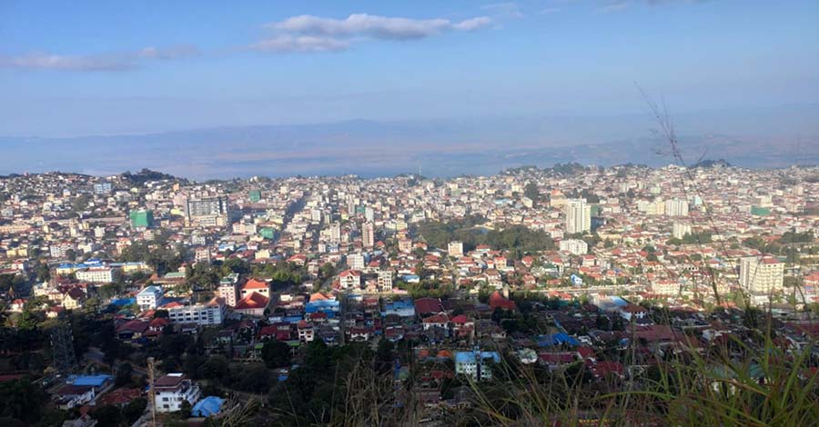 တောင်ကြီးနှင့် အေးသာယာတွင် စစ်မှုထမ်းရန် ပေါ်တာဆွဲနေ