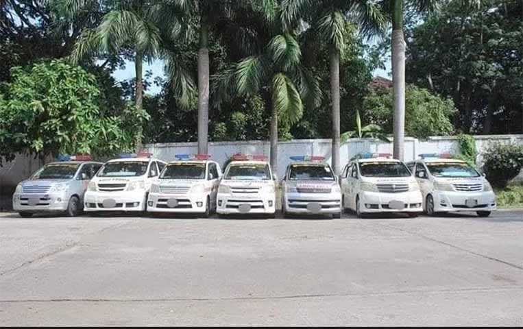 ပရဟိတအသင်းမှတ်ပုံတင်ကြေး ကျပ်သိန်းရာချီသွင်းရသဖြင့် အသင်းအချို့ ရပ်နားရနိုင်