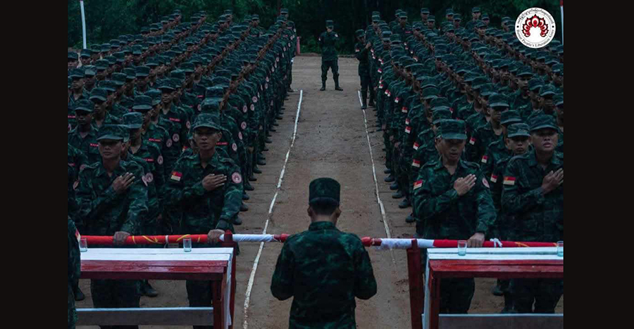 BPLA နှင့် SAF တို့ အညာတွင် စစ်ရေးပူးပေါင်းဖော်ဆောင်မည်