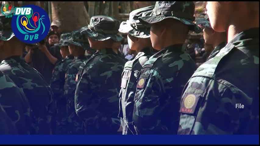 ဒီးဘောင်းခူမြို့နယ်၌ IEC က အခွန်ကောက်ခံမှုပေါ်  ဒေသခံများဝေဖန် 