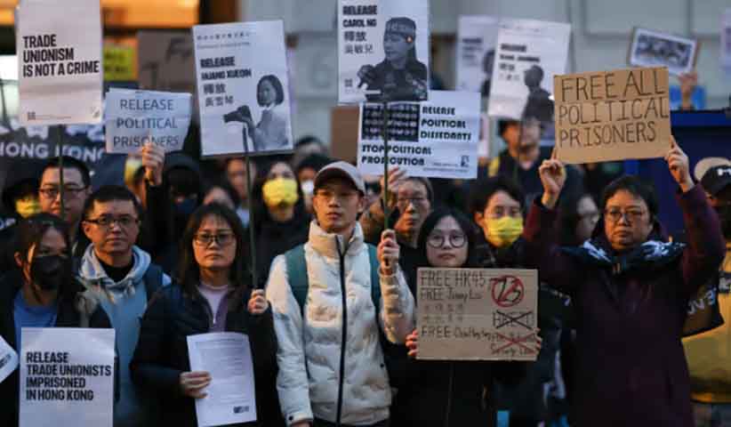 မြန်မာ၊ ဟောင်ကောင် ဒီမိုကရေစီအရေးတက်ကြွလှုပ်ရှားသူများအား ဂျပန်တက္ကသိုလ် ကူညီမည်