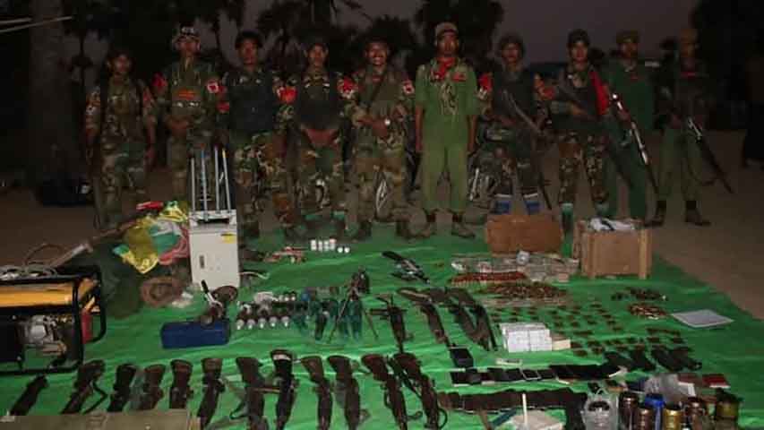 ရေလာလေးစစ်တပ်စခန်းကို တော်လှန်ရေးတပ်ဖွဲ့များ သိမ်းပိုက်၊ စစ်သား​ ၆ ဦးသေဆုံးပြီး ၇ ဦး အရှင်ဖမ်းမိ 