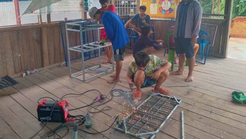 မီးမမှန်သဖြင့် ဧရာဝတီတိုင်းက အသေးစားနှင့် အလတ်စားလုပ်ငန်းအချို့ရပ်ဆိုင်း