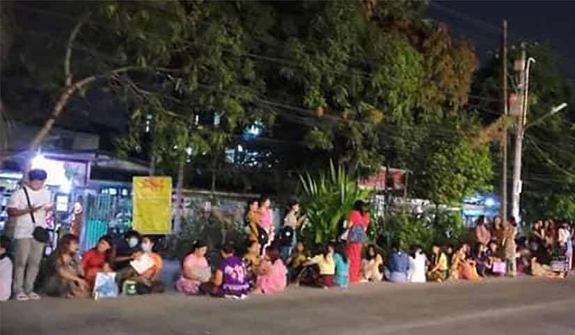 လာမည့်နှစ်ဆန်းပိုင်း၌ တောင်ကိုရီးယားသို့ မြန်မာအမျိုးသမီးလုပ်သားများ စေလွှတ်နိုင်ဖွယ်ရှိ