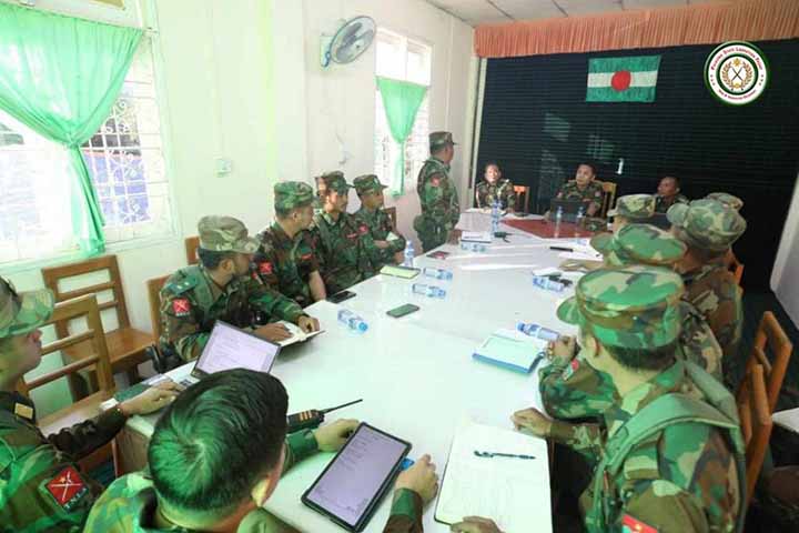 တရုတ်၏စေ့စပ်မှုကြောင့် ဆွေးနွေးပွဲဖြစ်လာနိုင်ဟု TNLA ပြော
