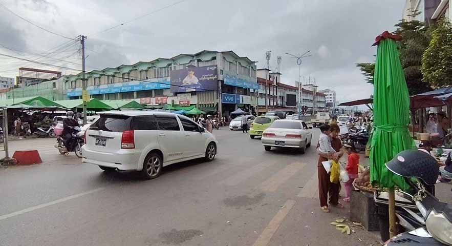 အေးသာယာတွင် Mytel ကလွဲပြီး ဖုန်းလိုင်းများပြတ်နေ