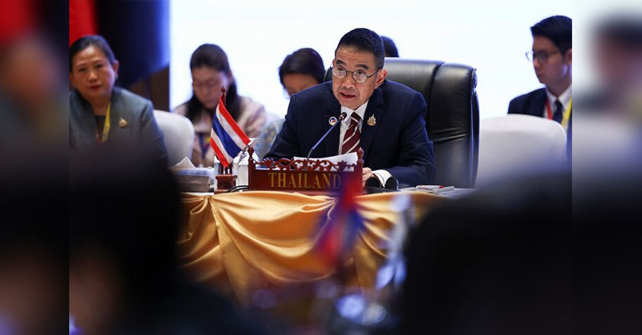 ထိုင်းနိုင်ငံခြားရေးဝန်ကြီး မြန်မာပြည် သွားမည်၊ မြန်မာ့အရေးဆွေးနွေးပွဲ ယခုသီတင်းပတ် ထိုင်းတွင် ကျင်းပမည် 