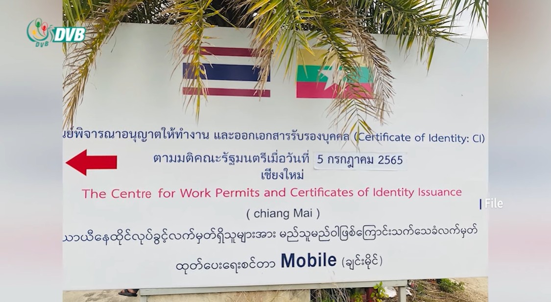ထိုင်းတွင် ပန်းရောင်ကတ်လုပ်ငန်း စတင်၊ ပြင်ပပေါက်ဈေး ဘတ် ၁၀၀၀၀ ကျော်ရှိ