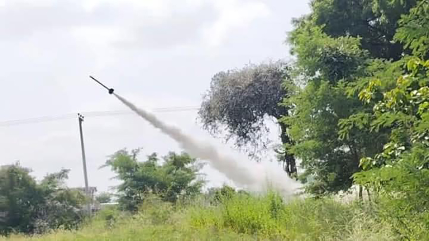 ပခုက္ကူအခြေစိုက် စစ်ကောင်စီတပ်ရင်းများကို တာဝေးပစ်ဒုံးဖြင့် ပစ်ခတ်တိုက်ခိုက်