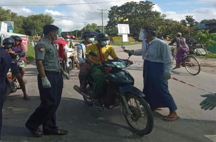NUG နှင့် PDF အဖွဲ့များကို ထောက်ပံ့မှုဖြင့်စွပ်စွဲပြီး ဧရာဝတီဒေသခံ ၂၆ ဦးကို စစ်ကောင်စီ ဖမ်းဆီး