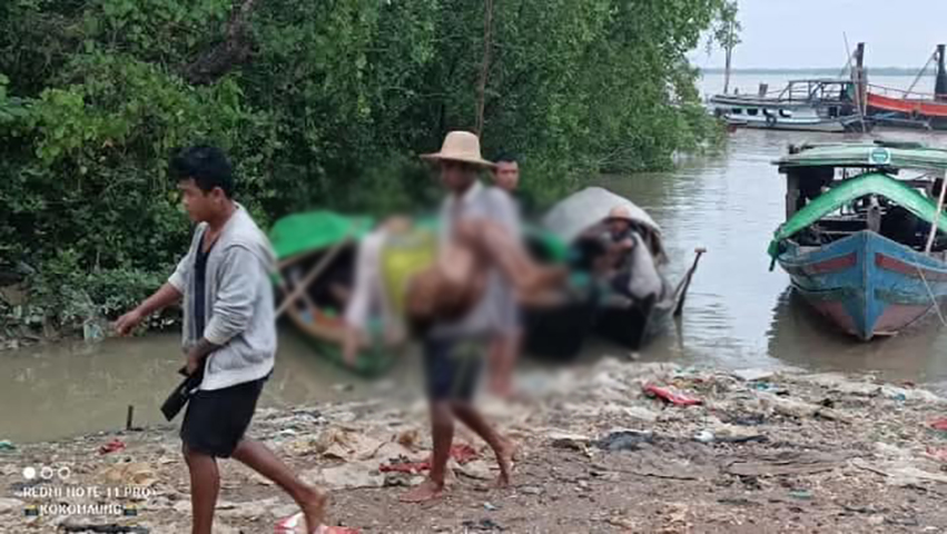 လပွတ္တာတွင် ဝမ်းရောဂါ ကူးစက်ပြီး  လူသေဆုံးမှု ရှိ