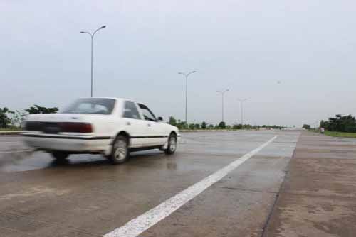 ရန္ကုန္-မႏၱေလးအျမန္လမ္းအသုံးျပဳခ ETC စနစ္ျဖင့္ ေကာက္ခံေတာ့မည္