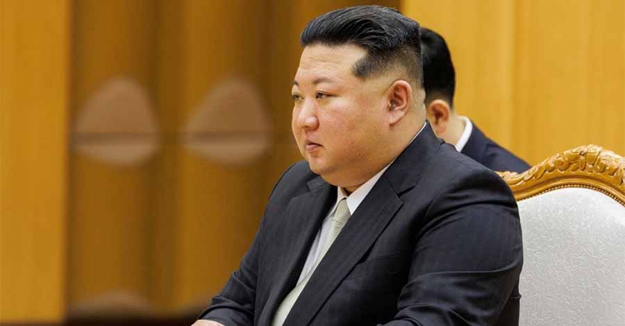 ရုရှားနှင့် စစ်ရေးမဟာမိတ်ဖွဲ့မှုက အမေရိကန်ကို ဟန့်တားရာတွင် ထိရောက်ဟု မြောက်ကိုရီးယား ပြော