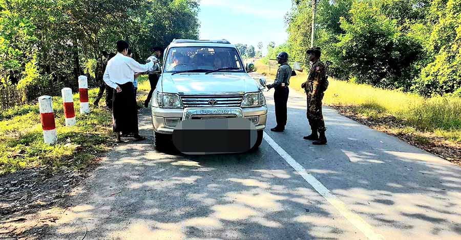 ပုသိမ်တွင် Non CDM ဝန်ထမ်းများ ယူနီဖောင်းဝတ် သွားလာခြင်းမပြုရန် စစ်ကောင်စီ ညွှန်ကြား