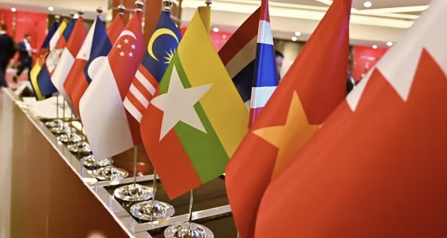 ထိုင်းတွင် ကျင်းပသည့် မြန်မာ့အရေးဆွေးနွေးပွဲကို တက်ကြွလှုပ်ရှားသူများ ဆန့်ကျင် ကန့်ကွက်