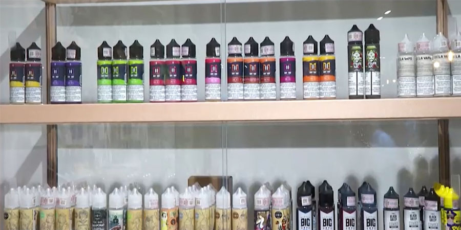 ဘယ်လ်ဂျီယံတွင် တခါသုံး Vape ရောင်းချမှု ပိတ်ပင်