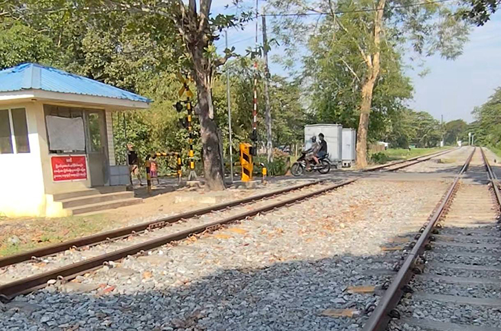 မြောက်ဥက္ကလာတွင် စိတ်မကျန်းမာသူ ဆယ်ကျော်သက် ၁ ဦး ရိုက်နှက်ပေါ်တာဆွဲခံရ
