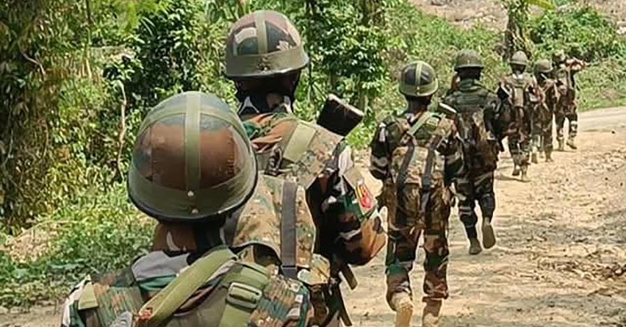 အမ်းသို့ လာသည့်စစ်ကူများ ငဖဲတွင် တိုက်ခိုက်ခံရပြီး ၁၄ ဦး သေ