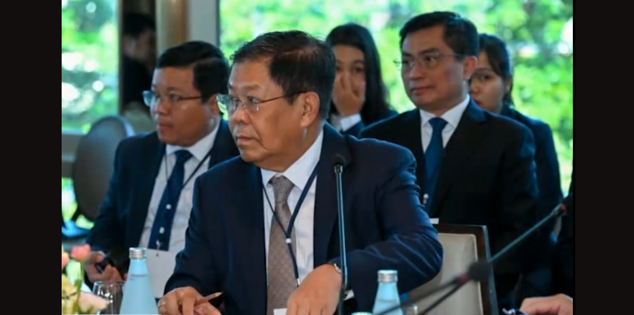 ထိုင်းဦးဆောင်သည့် မြန်မာ့အရေးအလွတ်သဘောဆွေးနွေးပွဲ ပြည်သူ့ဆန္ဒ ထင်ဟပ်မှုမရှိ