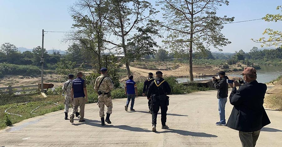 ရွှေကုက္ကိုလ်တွင် နိုရိုဗိုင်းရပ်စ်ရောဂါကြောင့် ၃ ဦး သေဆုံး၊ နယ်စပ်လမ်း အချို့ပိတ်ထား 