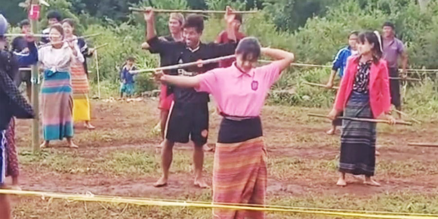ပင်လောင်းတွင် PNO ပြည်သူ့စစ်က အရွယ်ရောက်ပြီး အမျိုးသမီးတိုင်းကို စစ်သင်တန်းတက်ခိုင်း