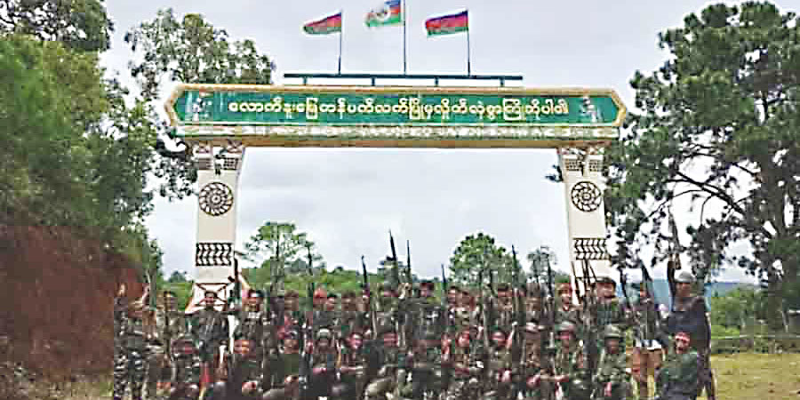 မကွေးတိုင်းအတွင်း မြို့နယ်များ လွတ်မြောက်ရေး ချင်းညီနောင်အဖွဲ့ ဆက်ကူညီ တိုက်ပွဲဝင်မည်