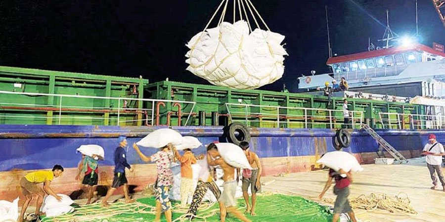 အာဏာသိမ်းမှုအကျိုးဆက် အလားအလာကောင်းမရှိသေးသည့် မြန်မာ့စီးပွားရေး