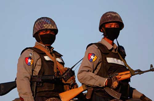 အၾကမ္းဖက္မႈတိုက္ဖ်က္ေရး ဗဟိုအဖြဲ႔ ဖြဲ႔စည္းေဆာင္ရြက္မည္