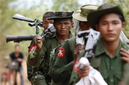 တိုက္ပြဲရပ္တန္႔ေရး အစိုးရႏွင့္ရွမ္းတပ္ ပူးတြဲညိႇႏႈိင္းေရးအဖြဲ႔ ဖြဲ႔ရန္ အဆိုျပဳ
