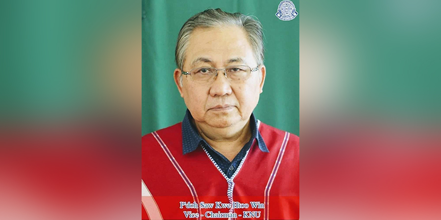 အာဏာရှင်များက နိုင်ငံရေးပြဿနာကို နိုင်ငံရေးနည်းလမ်းဖြင့် ဖြေရှင်းရန် ဆန္ဒမရှိဟု ကေအန်ယူ ပြော