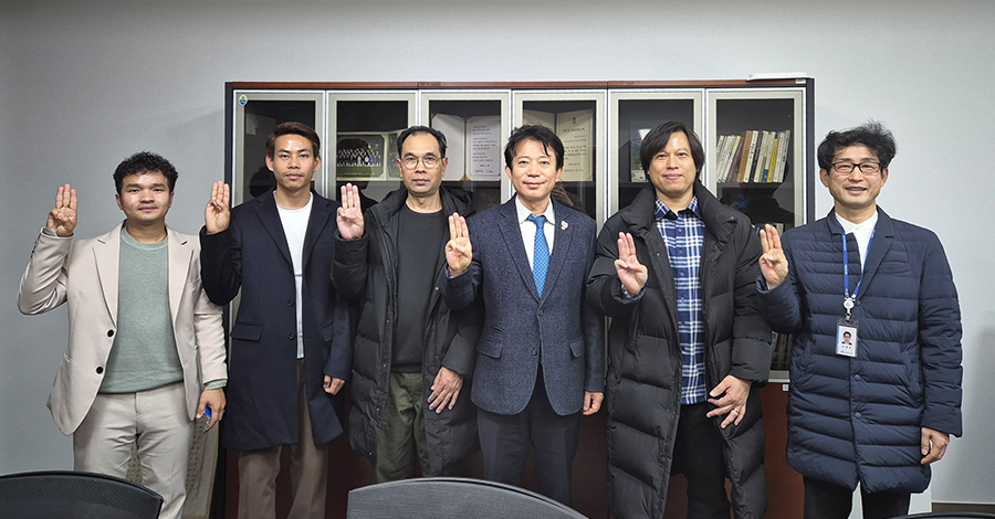 ဗီဇာအခက်အခဲဖြစ်နေသည့် မြန်မာများကို ကူညီမည်ဟု ကိုရီးယားလွှတ်တော်အမတ်ပြော