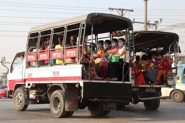 ၂၀၂၄ ခုနှစ်အတွင်း အလုပ်သမားများ လစာဖြတ်ခံရမှုနှင့် အလုပ်ထုတ်ခံရမှု အများဆုံးရှိခဲ့  