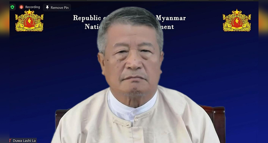 အကျဉ်းသား၊ အကျဉ်းသူ  ၁၆၉ ဦးကို NUG လွတ်ငြိမ်းခွင့်ပေး