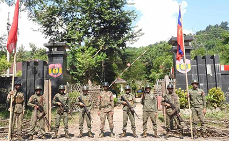 ၂၀၂၄ ခုနှစ်က တော်လှန်ရေး အင်အားစုများအတွက် စစ်ရေးအရ အောင်မြင်သည့်နှစ်ဖြစ် 