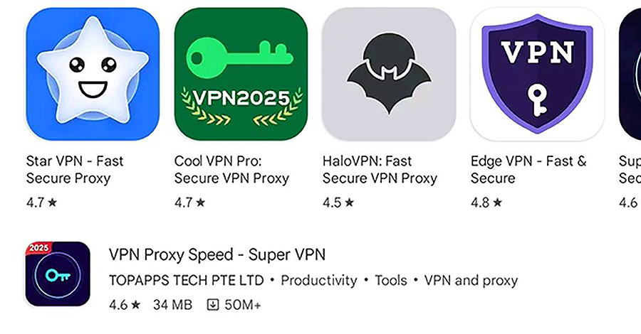 VPN ဝန်ဆောင်မှုပေးသူကို ထောင် ၆ လ ချမှတ်နိုင်သည့် ဆိုက်ဘာလုံခြုံရေး‌ဥပဒေ စစ်ကောင်စီ ပြဋ္ဌာန်း 
