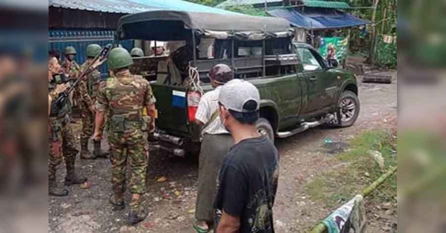 ဧရာဝတီတိုင်း၌ တနှစ်အတွင်း CDM ဝန်ထမ်းများ အပါအဝင် ၇၆ ဦးကို အကြမ်းဖက်ဥပဒေဖြင့် ထောင်ဒဏ်ချမှတ်