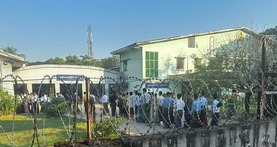အမျိုးသမီးများ ကိုရီးယားသွားရောက်လုပ်နိုင်မည့် အလုပ်လျှောက်လွှာ စတင်ထုတ်ပေး