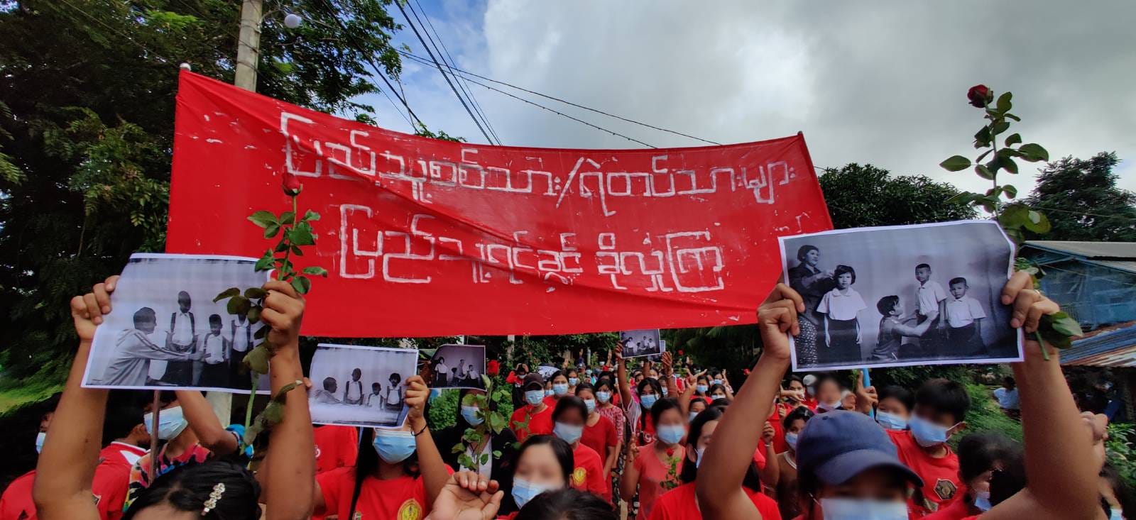 ဒုဗိုလ်မှူးကြီးအဆင့်အပါအဝင် စစ်ကောင်စီတပ်ဖွဲ့ဝင် ၁၅၀၀၀ ခန့် ပြည်သူ့ရင်ခွင်ခိုလှုံ